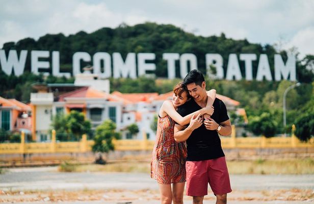 Singapore to Batam:City Tour with Ferry Tickets & Lunch