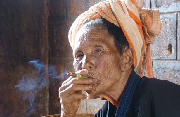 3 Days 2 Night " Off the beaten track ” ( Kalaw to Inle )