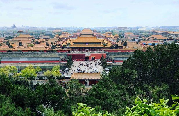 Half Day Private Highlights Tour of Forbidden City and Hutong 