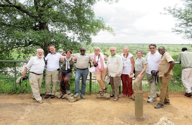 8 Day Tanzania Family Safari