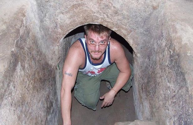 Cu Chi Tunnels and Mekong Delta 1 Day From Ho Chi Minh City