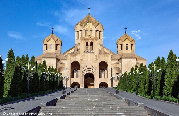 Private City Tour of Yerevan