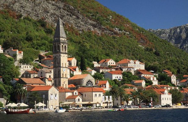 Montenegro Coast Private Day Trip from Dubrovnik