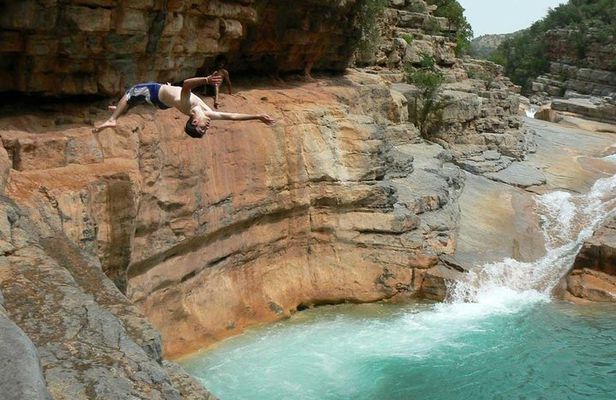 Paradise Valley (half day tour)
