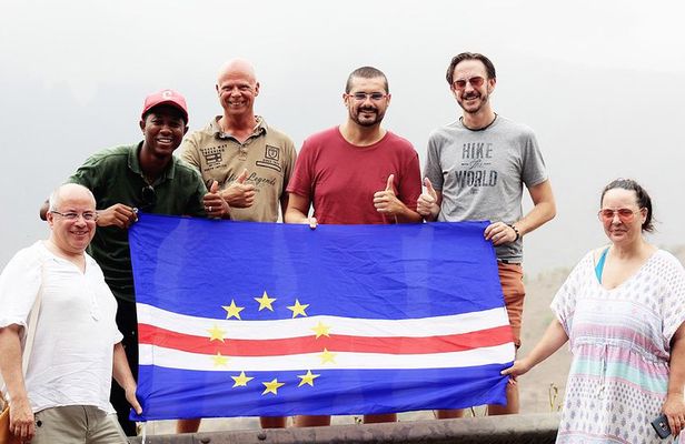 Sal Island: Full-day Private Experience with Local Guide