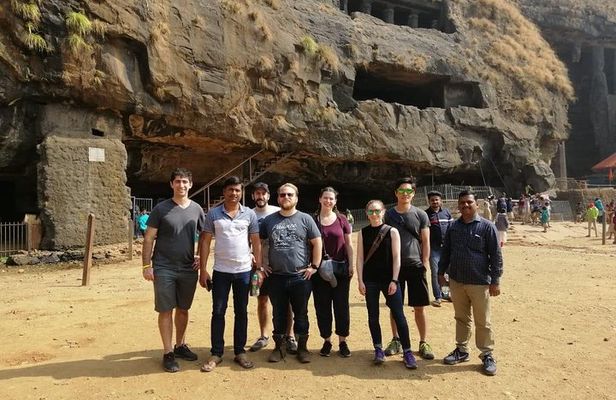 Kanheri Caves Heritage Tour