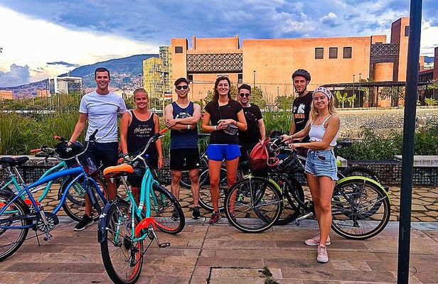 Medellín Bike Tour