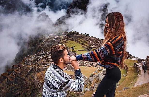 Excursión a Machu Picchu desde cusco 1 dia