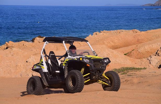 Cabo Candelaria Village Adventure (Single UTV)