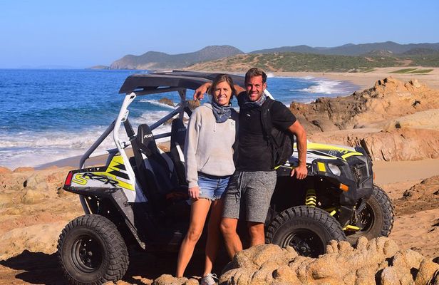 Cabo Original Real Baja 1000 Tour (UTV)