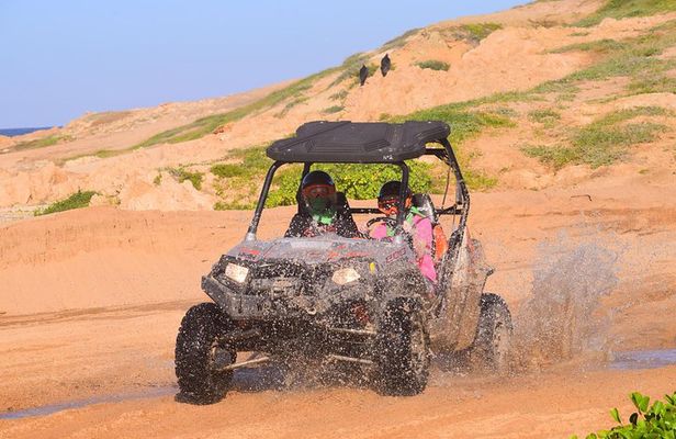 Cabo Original Real Baja 1000 Tour (Single UTV)