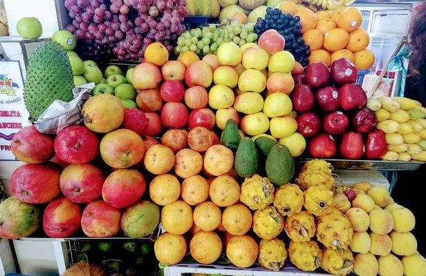 Cooking Class in Quito with Chef, Market Tour and Transportation
