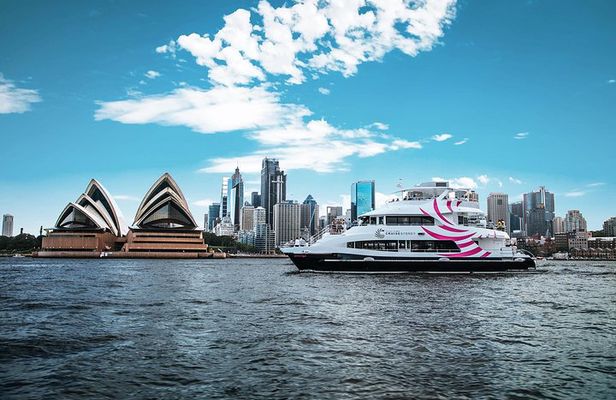Journey Beyond All-Inclusive Sydney Harbour Dinner Cruise