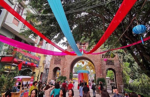 Ha Noi: Half-day Silk Weaving Journey In Van Phuc
