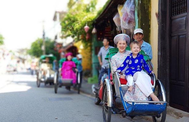 Half-day Discover Hoi An In Elegant Ao Dai