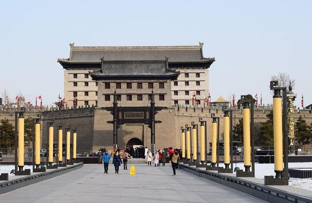 Private Xi'an 1 Day City Tour