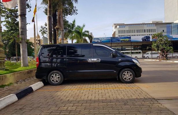 Private Transfer from Siem Reap to Phnom Penh