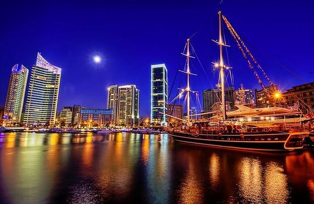 Private Beirut City Tour | Landmarks, History & Hidden Gems