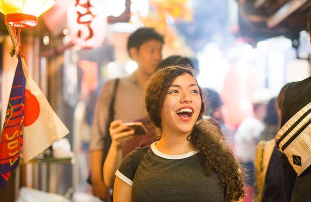 Experience Izakaya With A Mini Food Tour Of Tokyo