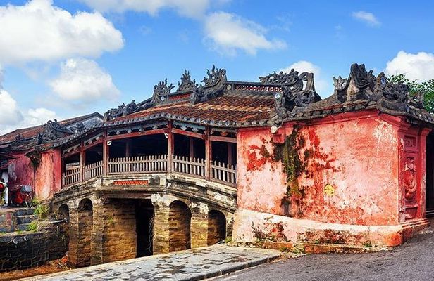 Chan May Port / Tien Sa port: Tour Da Nang & Hoi An Highlights