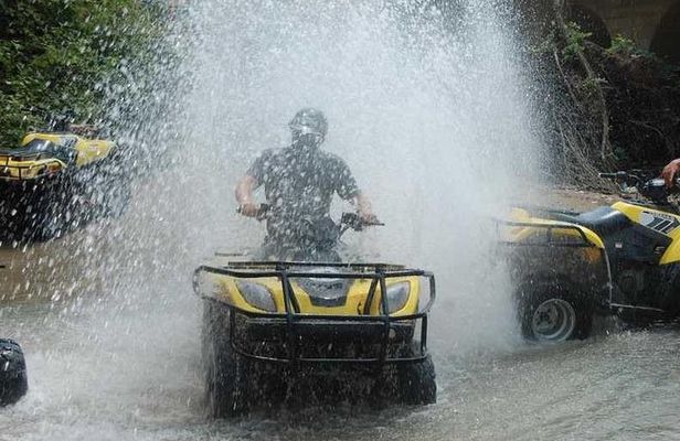 Kusadasi Adventure Quad Safari 