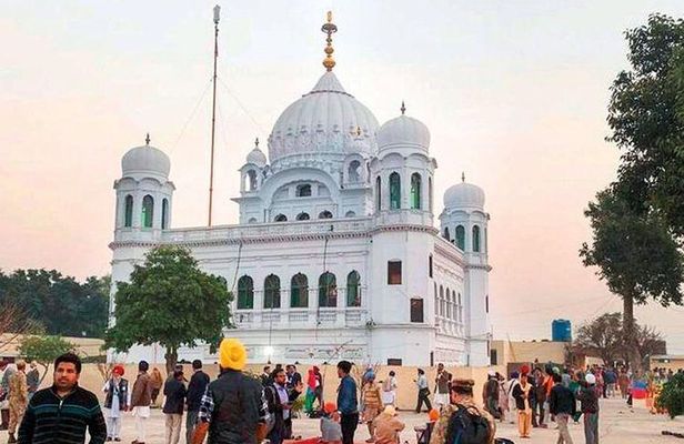 Kartarpur-Guru-Nanak sab One Day Tour