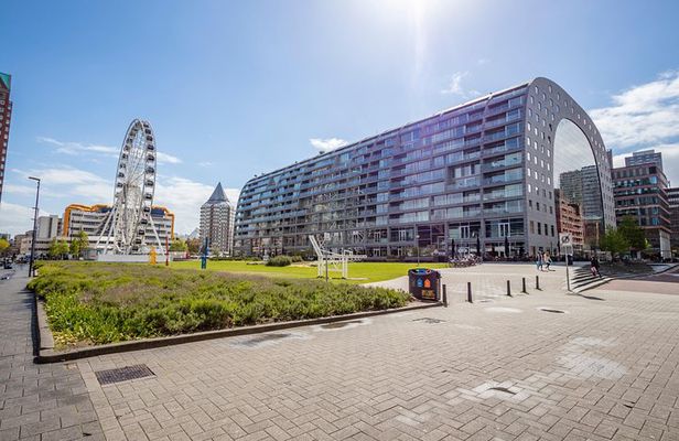 Best Intro Tour of Rotterdam with a Local