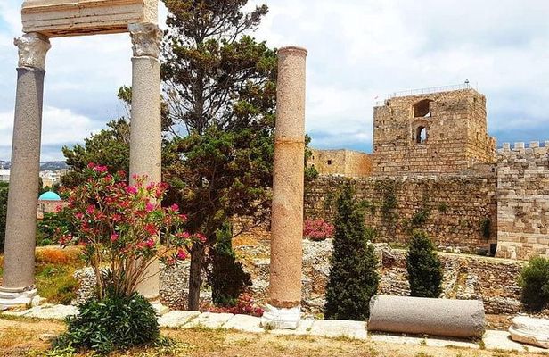 Private Full-Day Tour to Byblos and Tripoli from Beirut