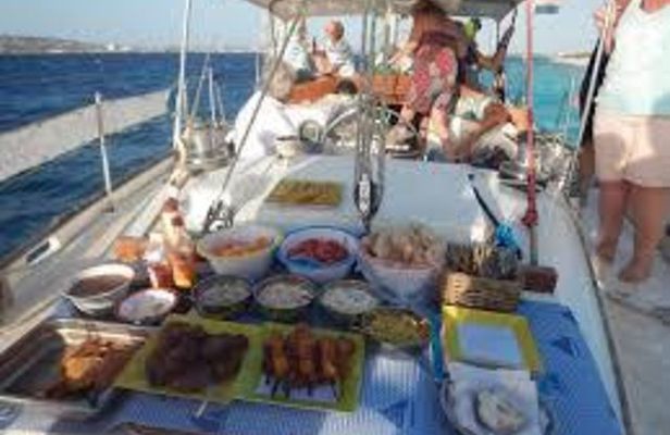 Dinner at Sea