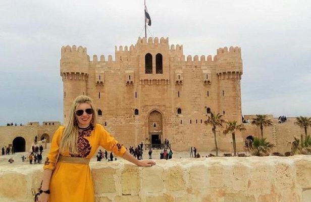 day trip in alexandria