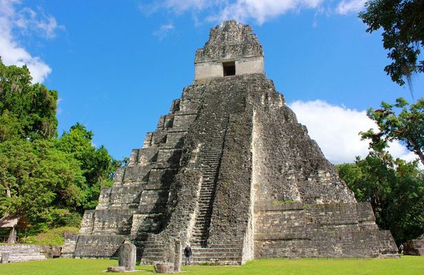 Full Day at Tikal Mayan Ruin Tour from San Ignacio