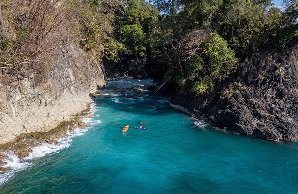 Manuel Antonio Ocean Kayaking