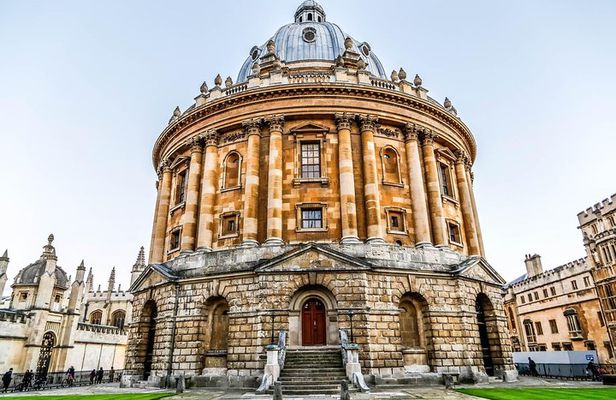 Royal Windsor, Oxford & Blenheim Palace Private Tour