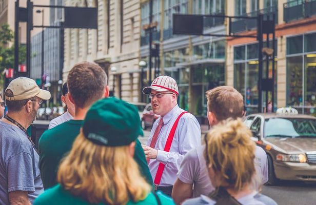 1919: The year that changed baseball tour