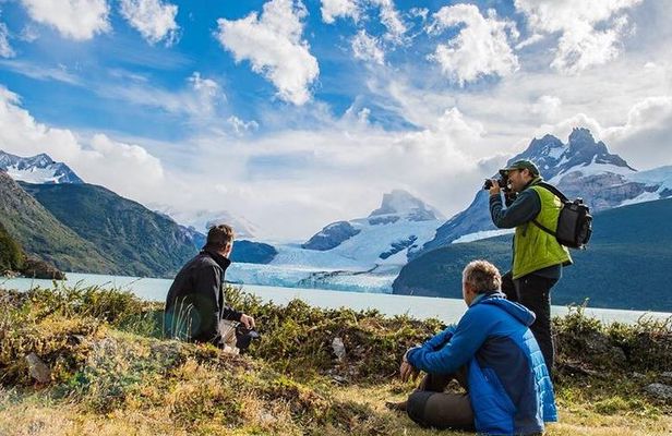 All Glaciers Navigation: Discovering Upsala & Spegazzini