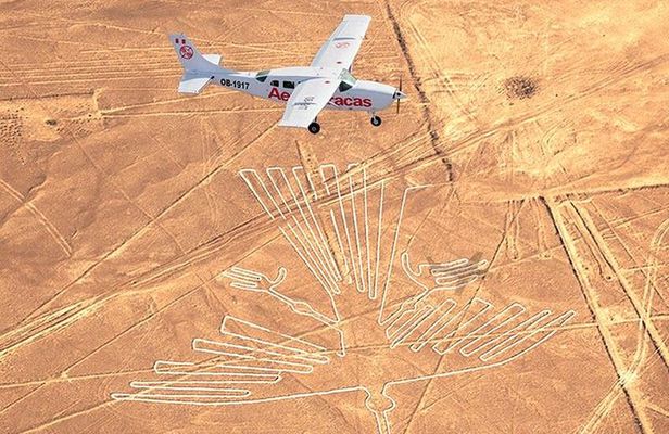 The Enigmatic Nazca Lines & Huacachina Oasis - Private Trip