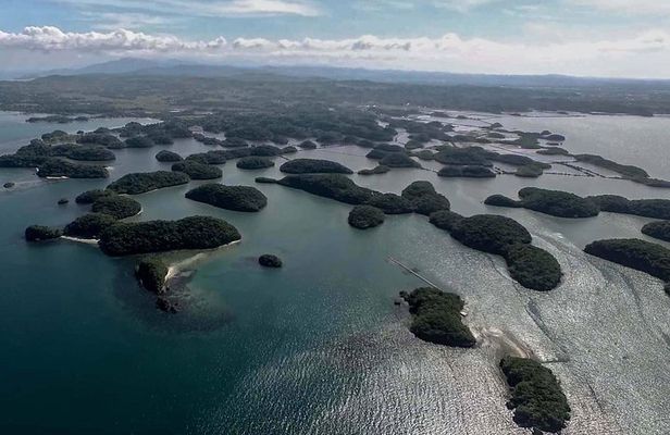 Hundred Islands Day tour in Pangasinan (Private)