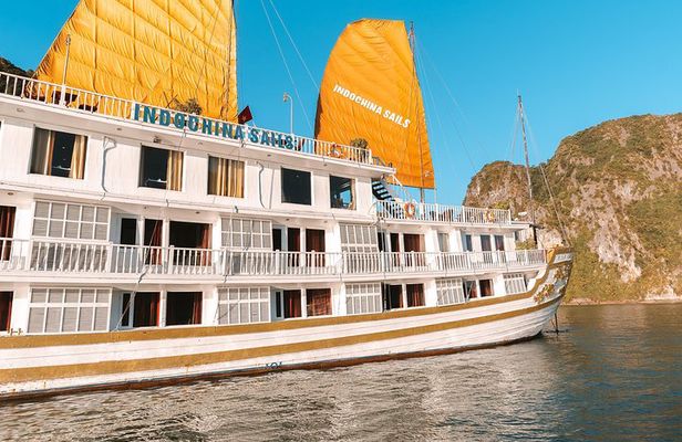 Indochina Sails Halong Bay