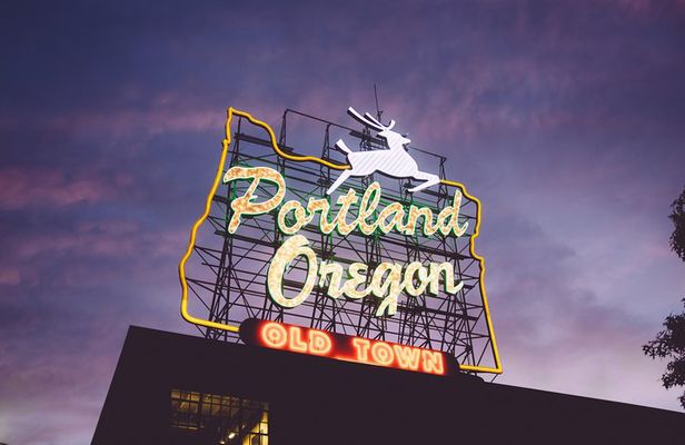 'The Best of Portland' City Tour: Small-Group Sightseeing Tour