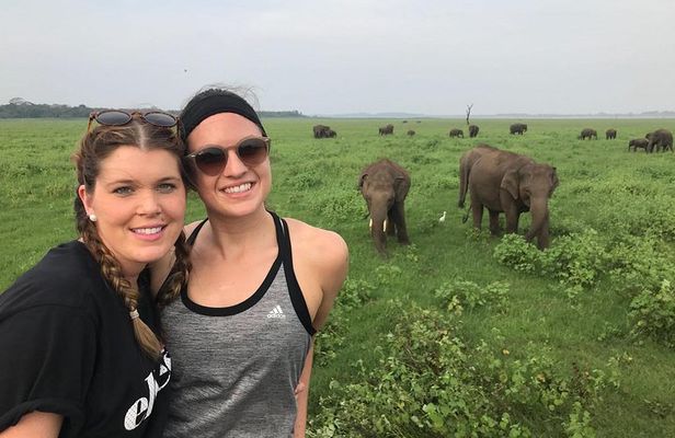 Sri Lanka highlights in 6 days