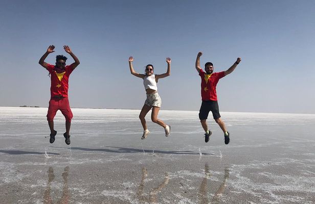 4-Day Tour: Tigray Churches & Danakil Depression Adventure.