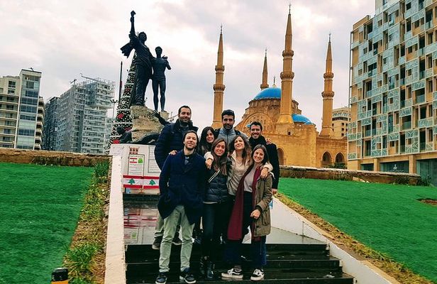 Beirut Walking Tour - Discover Beirut by foot