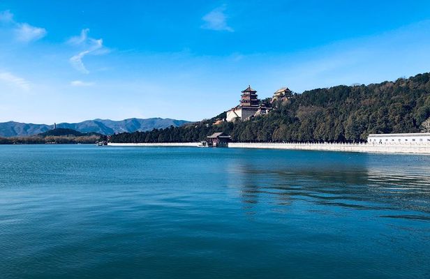 2-Day Private Beijing City Highlight Tour with Forbidden City & Summer Palace