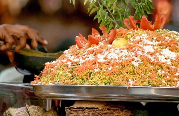Rishikesh Half Day Street Food Tour