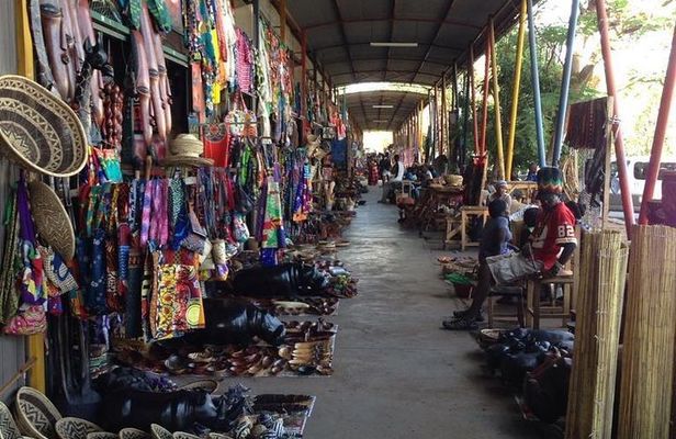 Livingstone Town Tour