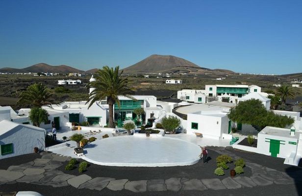 Lanzarote Cesar Manrique