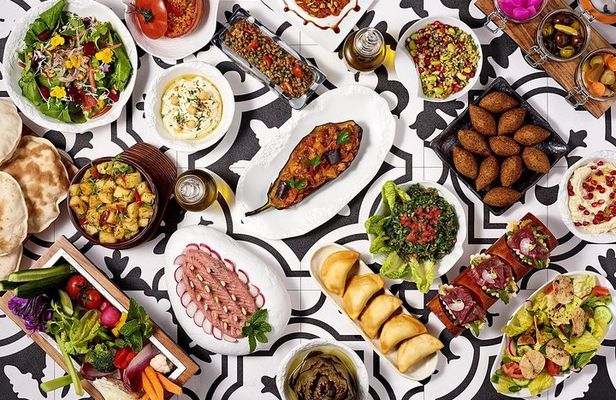 Small-Group Tour to Baalbek, Anjar and Ksara Winery with Lunch