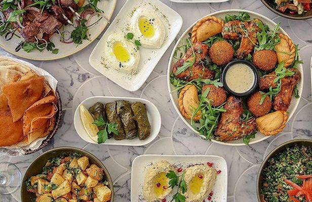 Small-Group Tour to Sidon, Tyre and Maghdouche with Lunch and Tickets