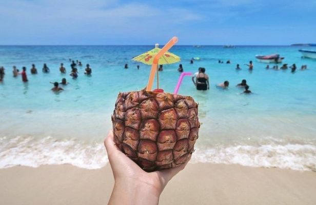 Four Islands Experience Isla Baru
