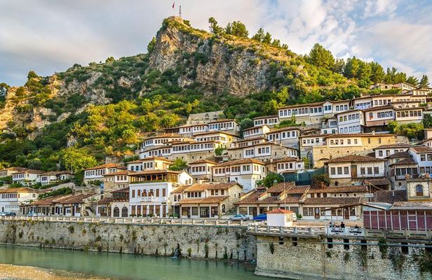 BERAT (UNESCO) - From Tirana